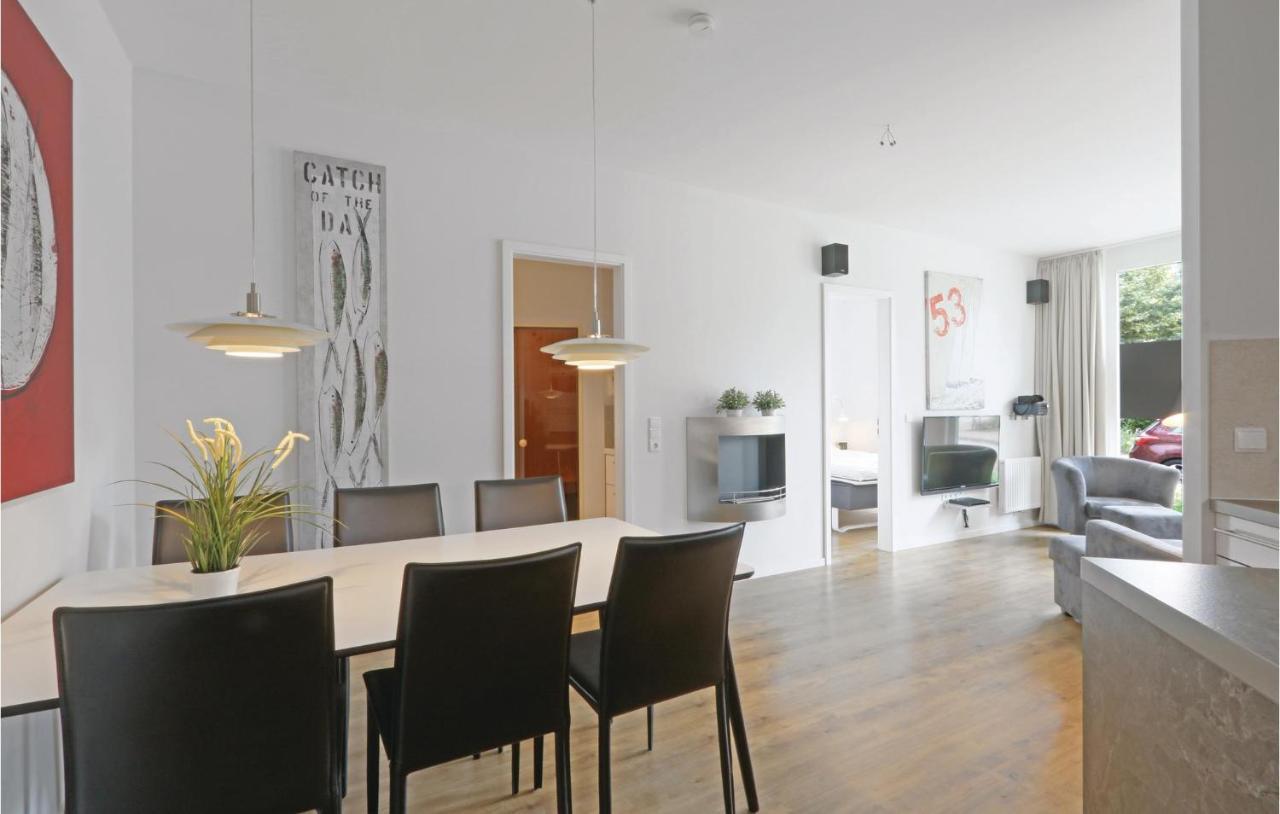 Cozy Apartment In Luebeck Travemuende With Sauna Exteriér fotografie