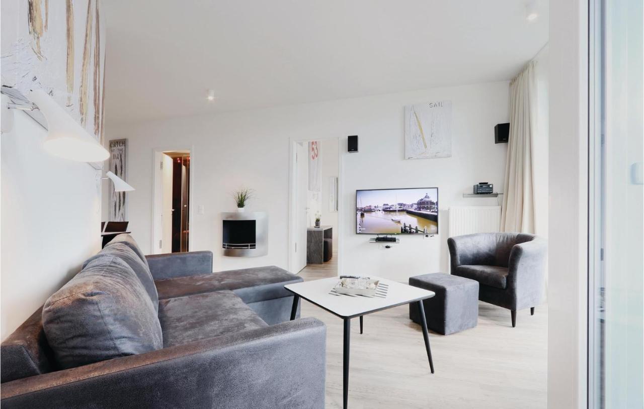 Cozy Apartment In Luebeck Travemuende With Sauna Exteriér fotografie