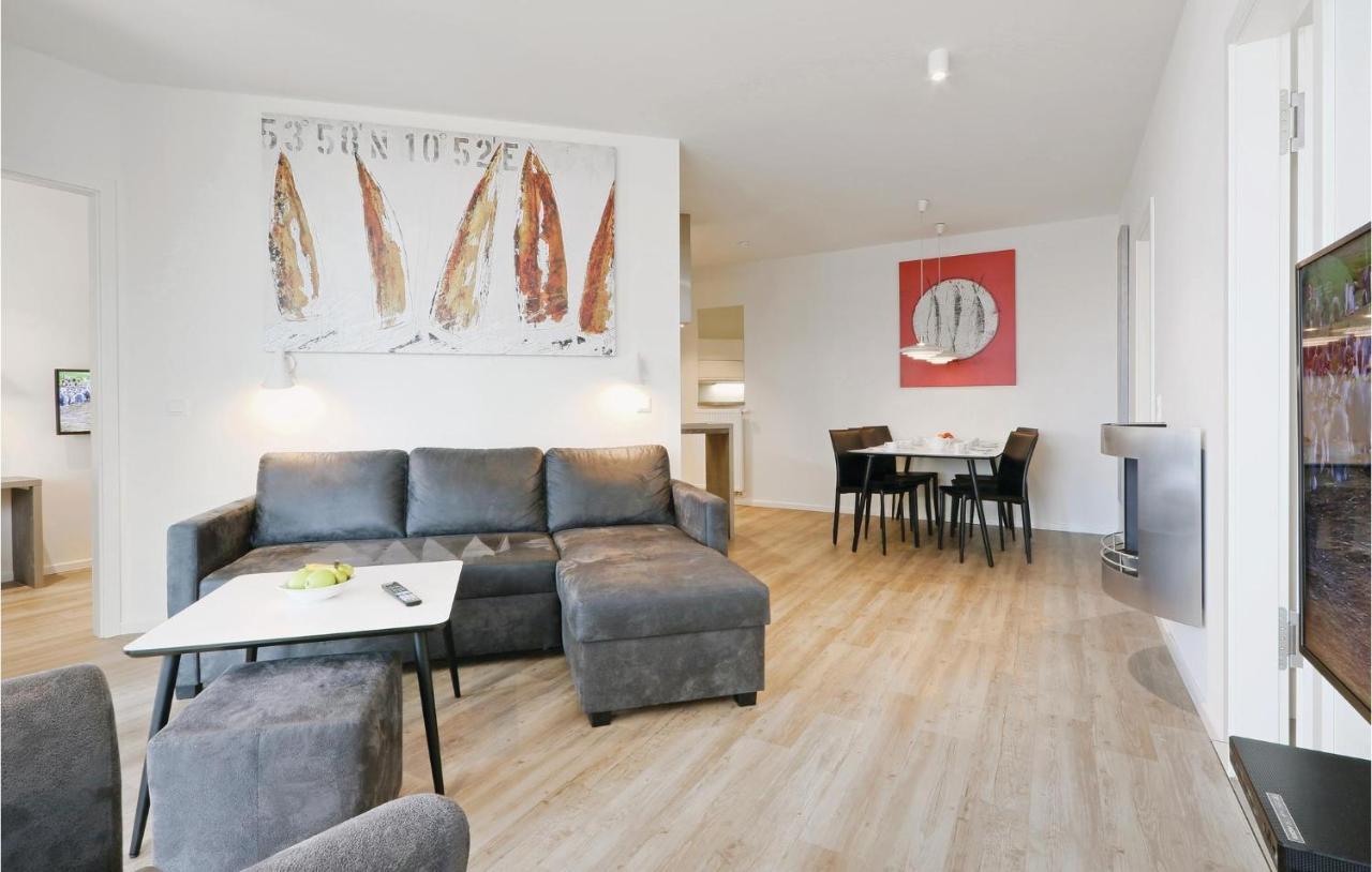 Cozy Apartment In Luebeck Travemuende With Sauna Exteriér fotografie